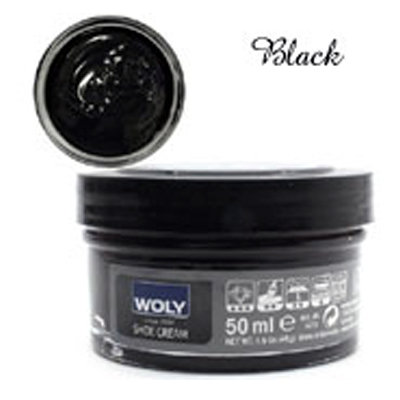 Shoe cream - Black (Fekete)